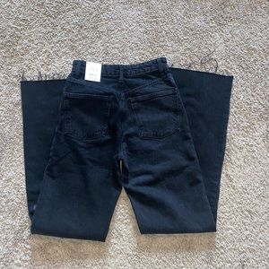 Zara High rise jeans